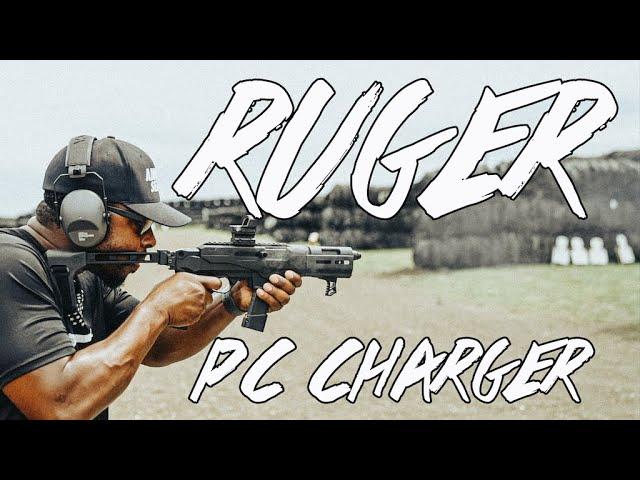 Is This RUGER PC Charger The Most Unique SubGun on The Market?