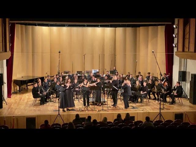 Российский ансамбль флейт «The Grand Flute Ensemble»