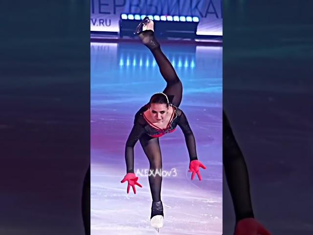 Коллаб с @𝐴𝐿𝐸𝑋𝐴ˡᵒᵛᵉ #figureskating #фигурноекатание #камилавалиева #edit #kamilavalieva #фк