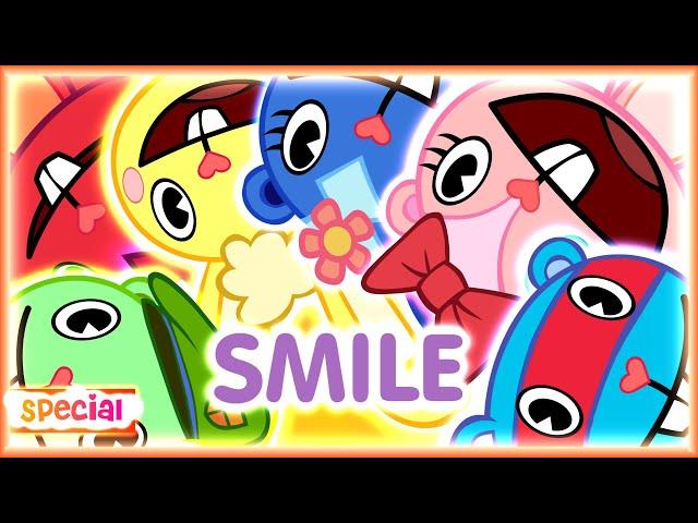 Smile HD Happy Tree Friends