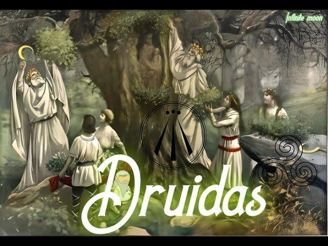 Druidas quien son/|\‍️ #druida #alquimia