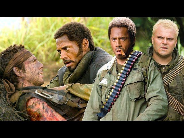 Tropic Thunder's Best Scenes