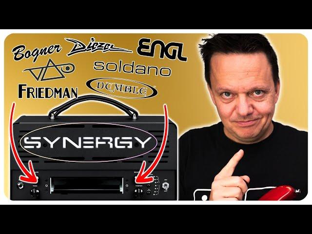 Die eierlegende Vollröhren-Wollmilchsau? | Synergy SYN-20IR