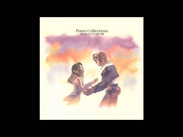 Silence And Motion (Piano Collections Final Fantasy VIII)