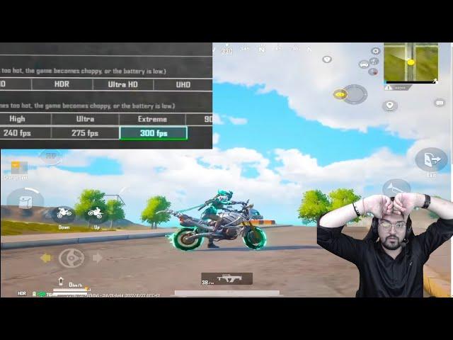 300 fps NEW GHOST RIDER IN PUBG MOBILE | BEST Moment IN PUBG Mobile