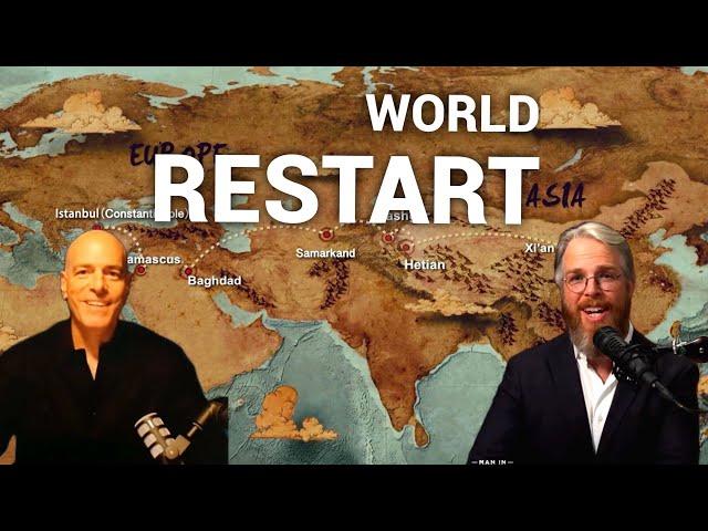 Where the World Restarts After the Collapse (Seth Holehouse 2/2)