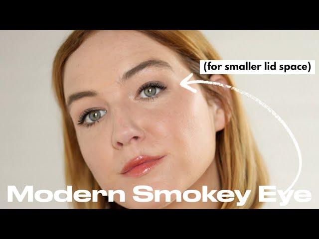 Wearable Modern Smokey Eye