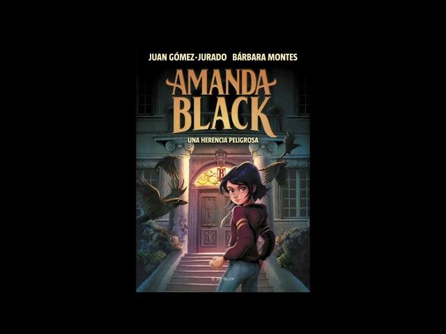 AMANDA BLACK -  Una herencia peligrosa