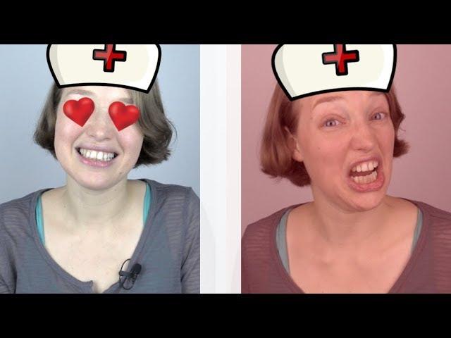 Krankenschwester - warum ich meinen Job HASSE & LIEBE!