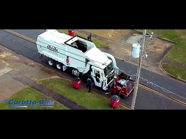 The Curotto Can + Heil Garbage Trucks = Smart Business Decision