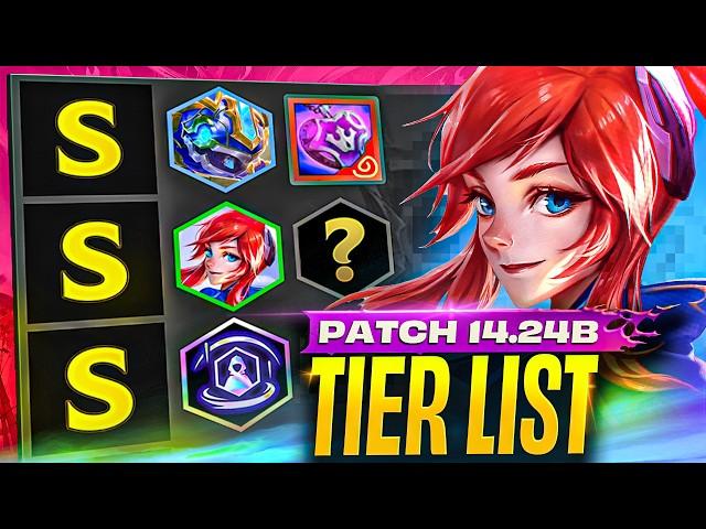 BEST TFT Comps for Set 13 Patch 14.24b | Teamfight Tactics Guide | Tier List