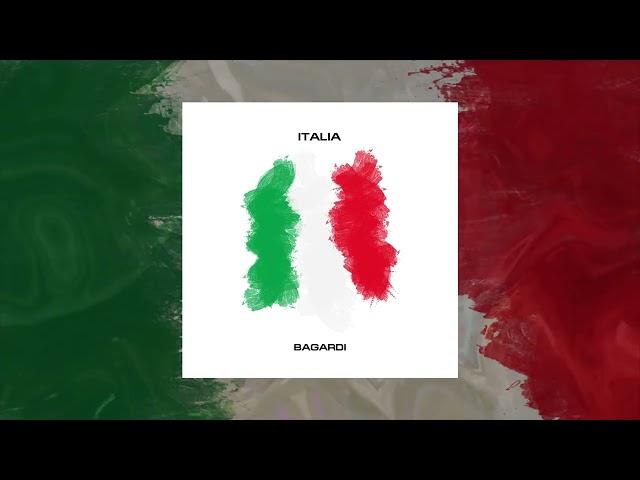 BAGARDI - Italia (Официальная премьера трека)