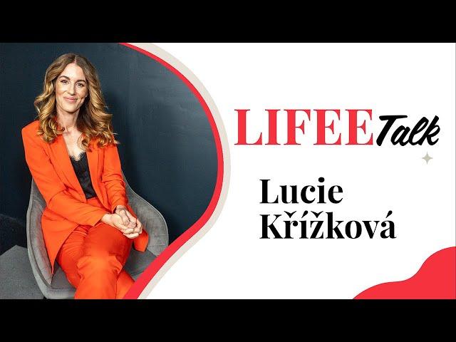 Lucie Křížková o nejhorších chvílích, kdy byl její manžel uvězněn: Za vším teď dělám tlustou čáru