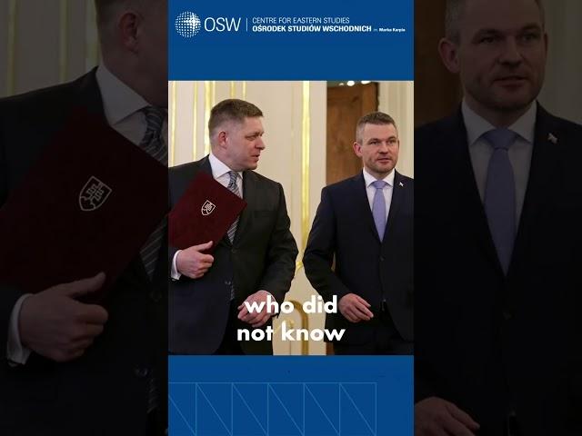  Slovakia Elections ️ Peter Pellegrini and Hlas  SMER, but different?