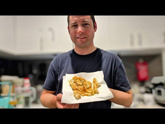 How to Fillet and Cook Flathead.