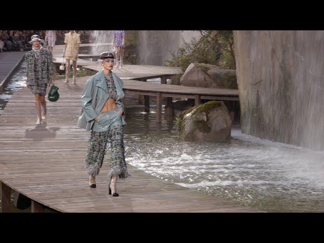 Spring-Summer 2018 Ready-to-Wear Show – CHANEL Shows