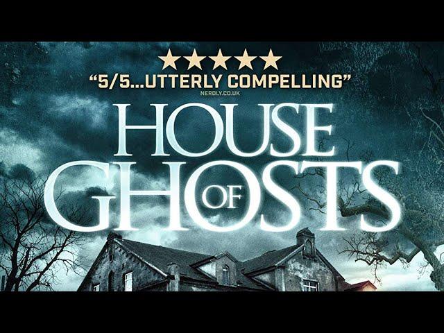 HOUSE OF GHOSTS - Paranormal/Horror - FULL MOVIE - 1080P/4K