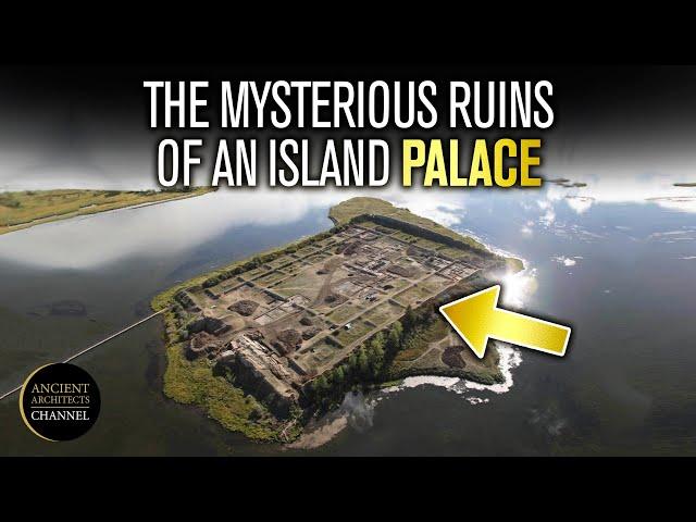 The Mysterious Ruins of the Island Palace of Por-Bajin | Ancient Architects