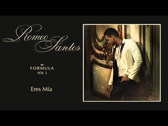 Romeo Santos   Eres Mía Audio