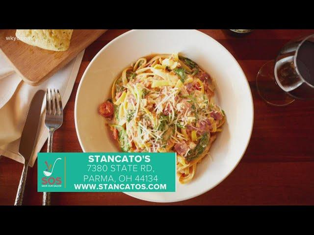 Stancato's restaurant in Parma: What to expect