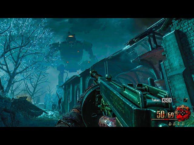 BLACK OPS 2 ZOMBIES ORIGINS GAMEPLAY IN 2024! (NO COMMENTARY)