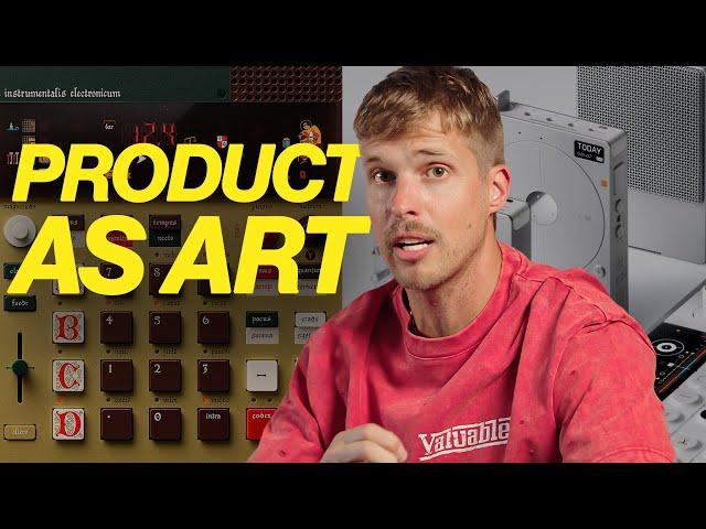 Product as Art (Teenage Engineering case study)