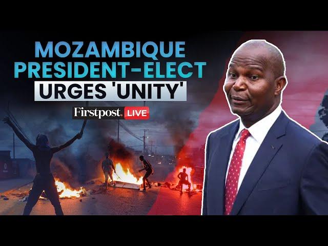 Mozambique Unrest LIVE Updates: President-elect Urges ‘unity’ Following Deadly Prison Riot