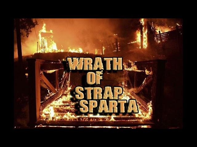 strap sparta - wrath of strap