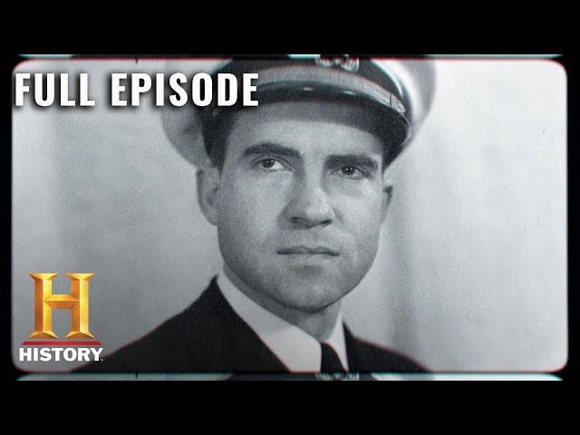 How WWII Shaped Our Nation's Leaders | Presidents at War: Full Episode | History