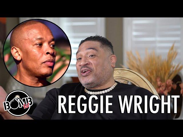 Reggie Wright On Dr. Dre's Alleged Gay Lovers!