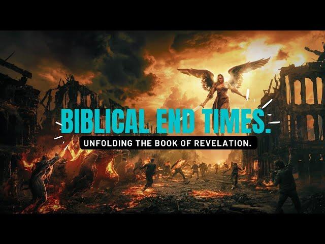 Biblical End Times | Bible Timeline | Creation to New Creation | Cinematic Documentary [ Rev 1:8 ]