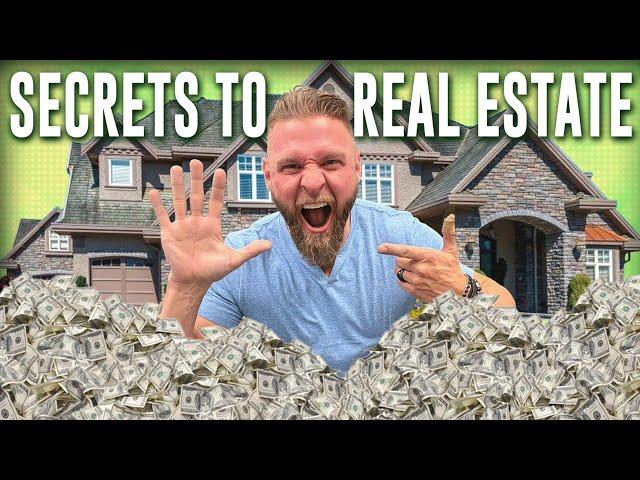 The Five Profit Centers of Real Estate