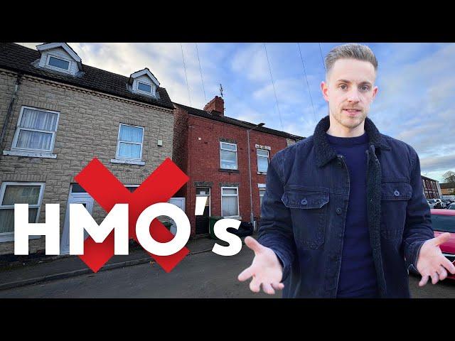 Why I DON'T Buy HMO Properties