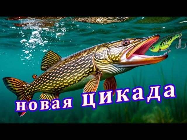 Купил приманку которая СРАЗУ ЛОВИТ! Из упаковки на первых забросах!!!