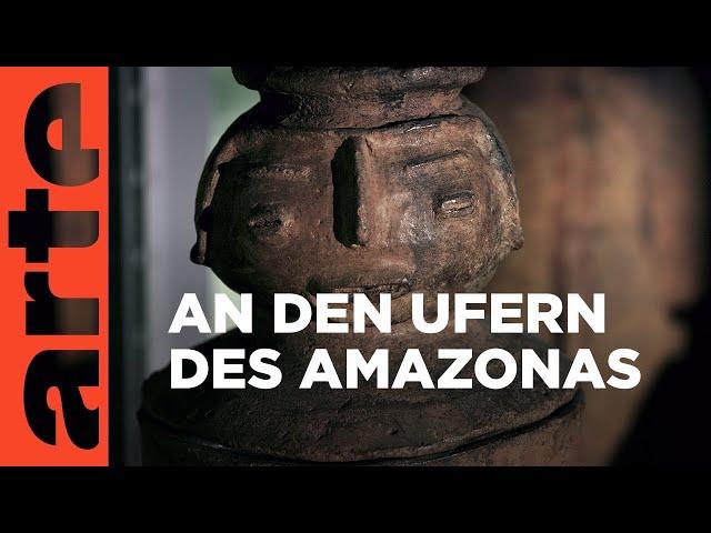 Amazonien - Auf den Spuren versunkener Hochkulturen | Doku HD Reupload | ARTE