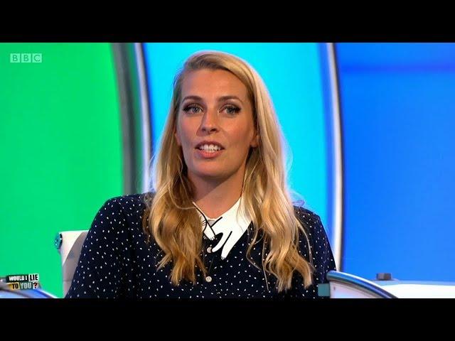Did Sara Pascoe mistakenly go to Central America on Holiday? - Would I Lie to You?