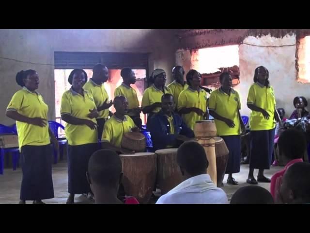 TASO Drama Group Performs HIV Prevention-Themed Songs