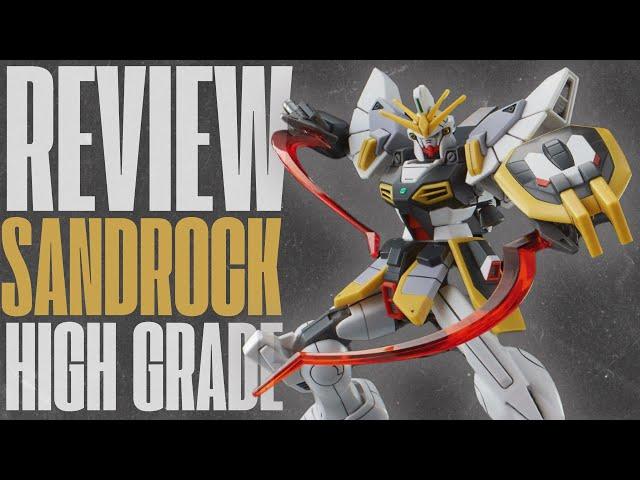 JMS | SANDROCK #gunpla #gundam #hobby