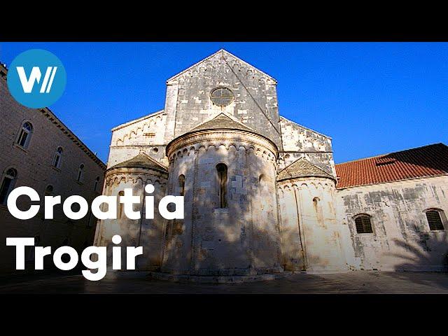 The Old Town in Trogir - An Orderly Labyrinth, Croatia | Treasures of the World