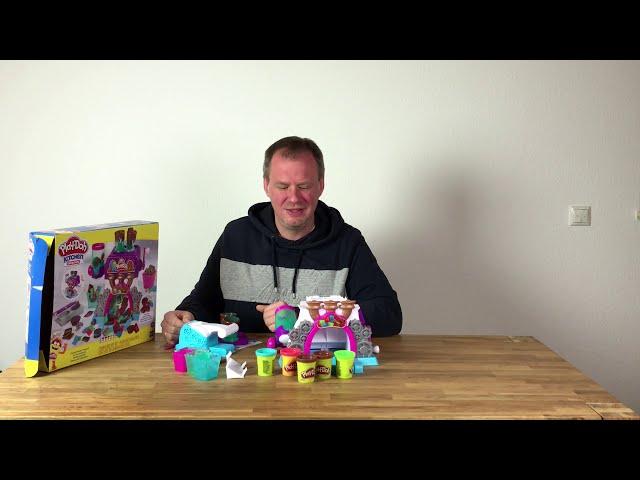 ᐅ Play-Doh Bonbon-Fabrik - Review