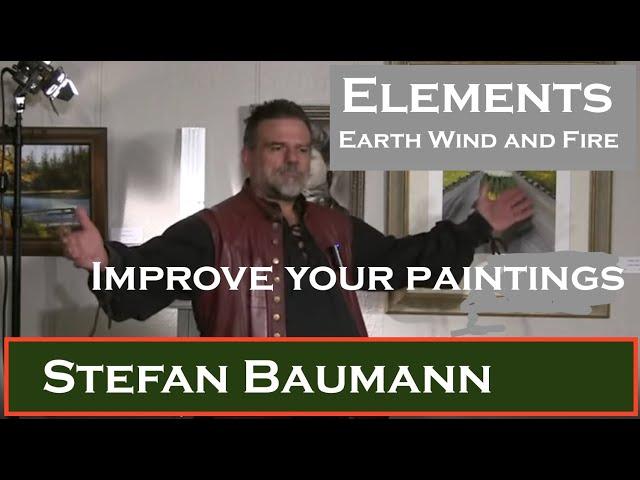 Painting the Elements   Ways to Improve Your Paintings