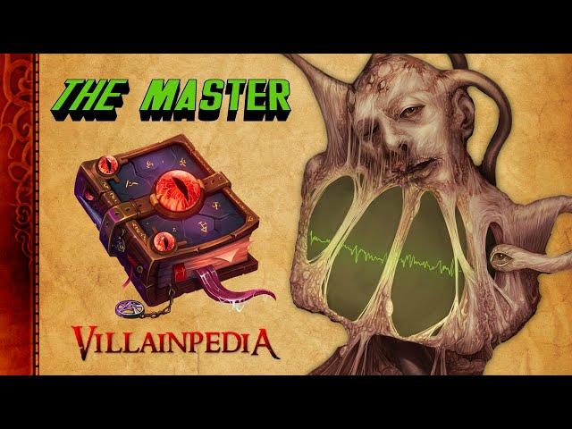 Villainpedia: The Master