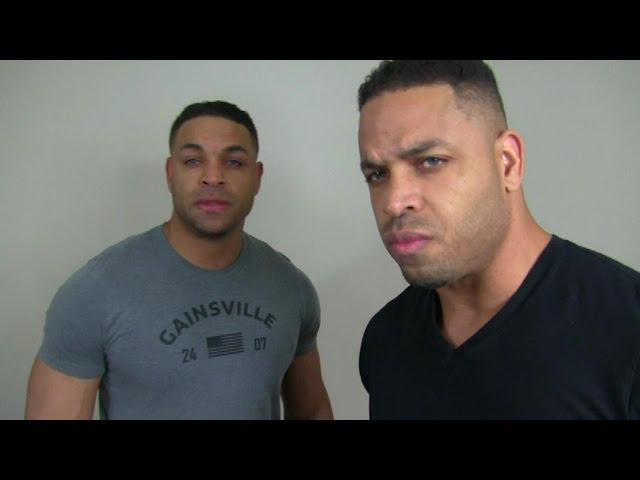 Men Only Think About Going Deep Inside @Hodgetwins