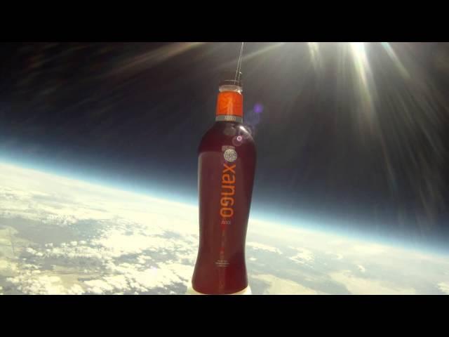 XANGO Juice In Space