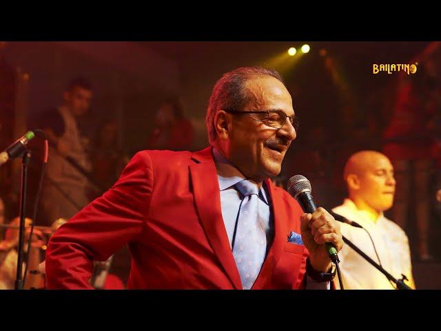 Dj Holmes & Amilcar Boscan - Bailatino Full Show | Salsa Romántica En Vivo