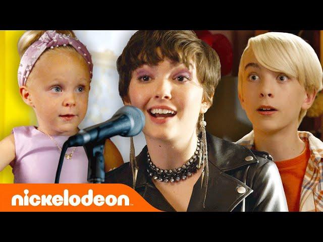 Luna Loud Makes a Viral Video! | The Really Loud House Full Scene | Nickelodeon
