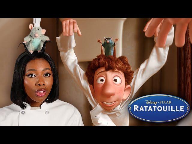 I Watched RATATOUILLE And Now A Rat Is Controlling Me ‍ (Movie Reaction)