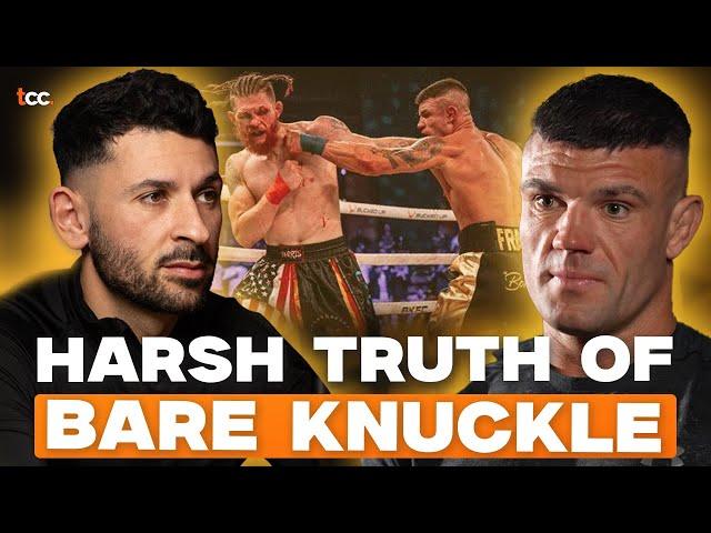 The truth about bare knuckle boxing (HEARTBREAKING STORY): Rico Franco (4K) | E64