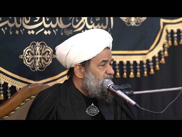 امامت یک امر الهی است | استاد بندانی