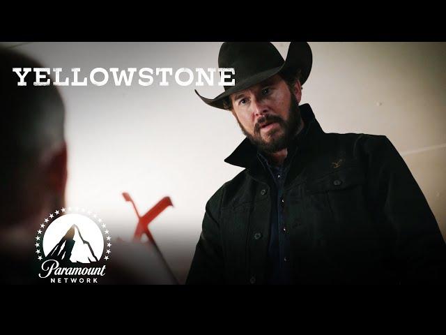 Living Up To The Brand   Unforgettable Moments | Yellowstone | Paramount Network